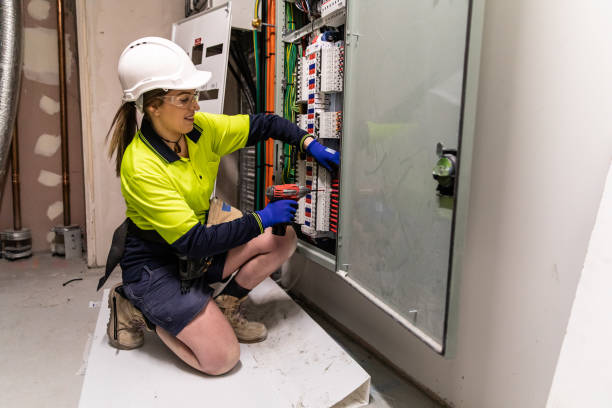 Best Electric Panel Repair  in Woodruff, SC